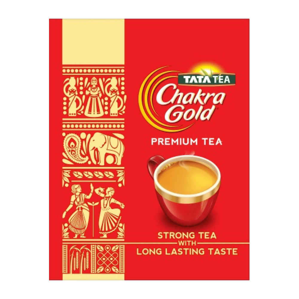 Groser Chakra Gold tea