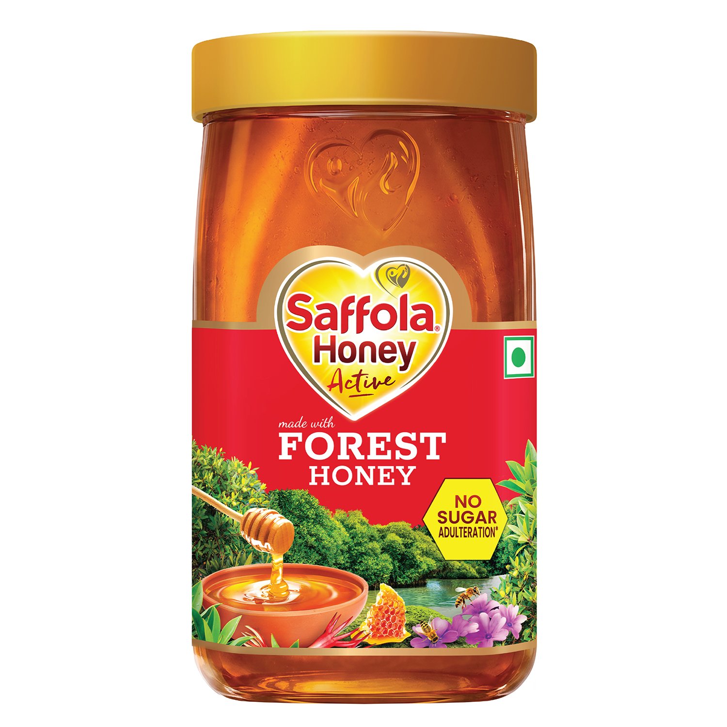 Home 31 Groser Saffola honey